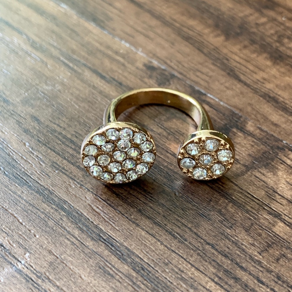 Bebe Beautiful Ring - image 1